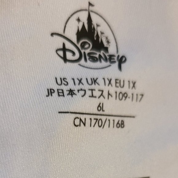 Disneyland Parks Mickey Head Balloon Bike Shorts - Picture 5 of 10